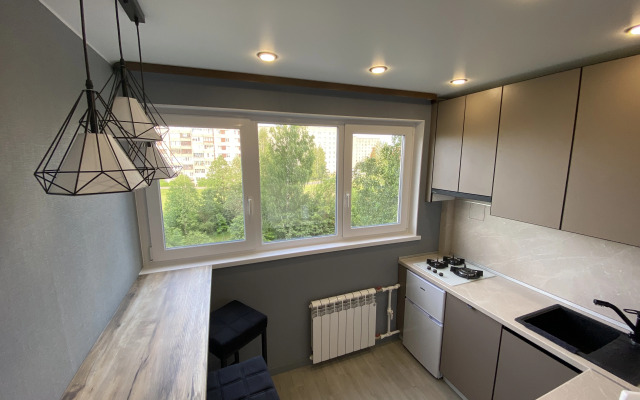 Квартира у Кинотеатра