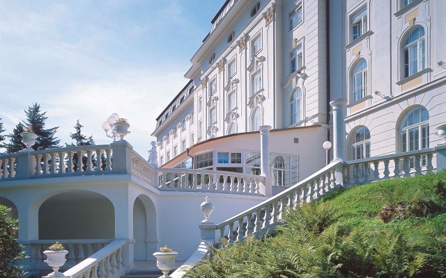 Radium Palace Hotel