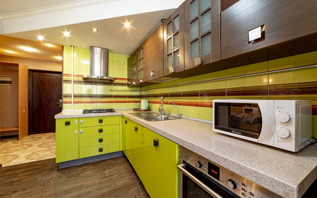 Квартира Inndays Apartments Верхний Михайловский