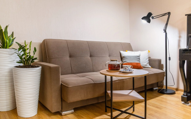 Апартаменты Cream Room от Rooms Apartments