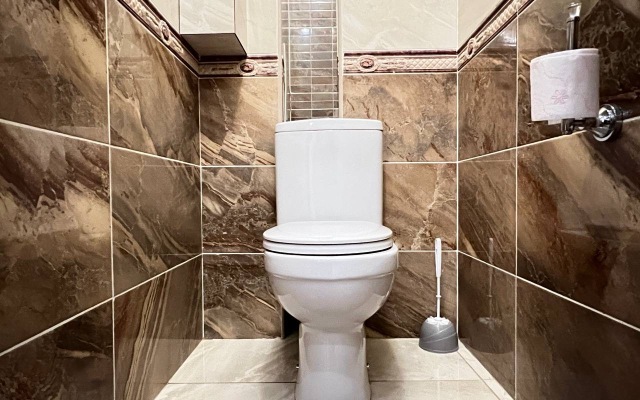 Апартаменты ЕВРО ДВУШКА БИЗНЕС-КЛАССА У ЖД ВОКЗАЛА