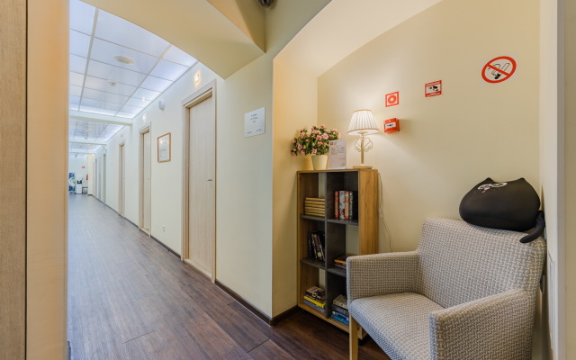 Nevsky Bereg 122 Hotel