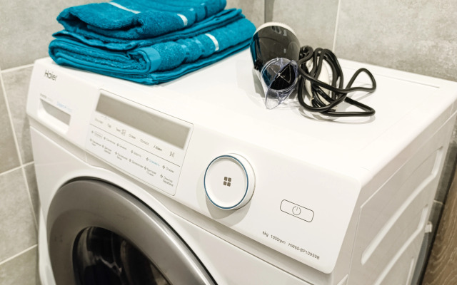 Квартира Евродвушка в новом ЖК