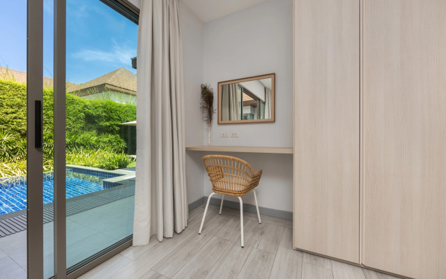 Вилла Mauri Modern 3BR with Private Pool