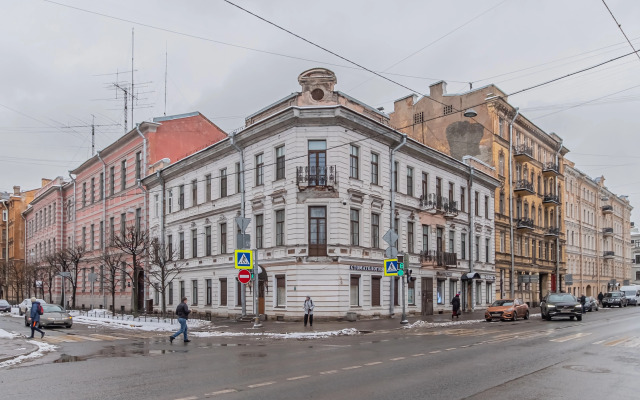 Апартаменты на Греческом 19