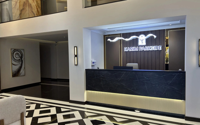 Отель Karim Parkside