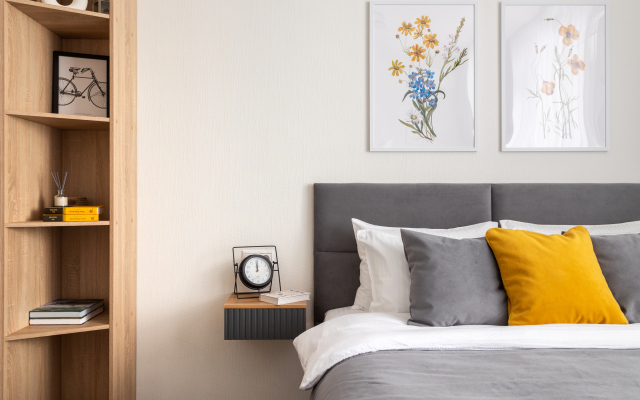 Квартира Дизайнерская студия ЖК Статус у Парка Победы