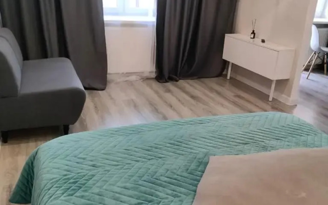 Na Sevastopolskoy 9А Flat