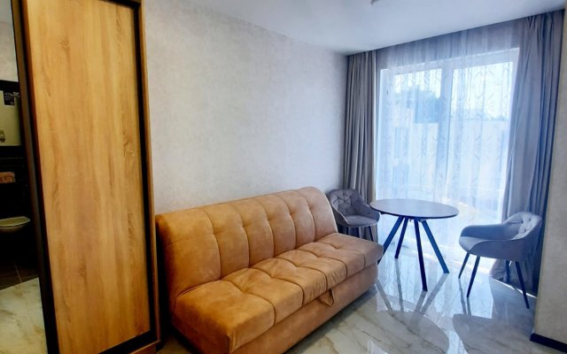 Zhk Kasablanka Flat