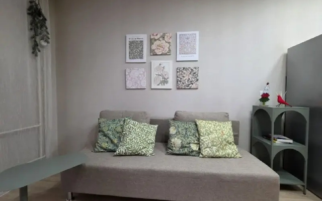 Квартира Garden Room