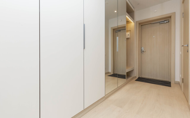 Апартаменты Comfort Plus S21