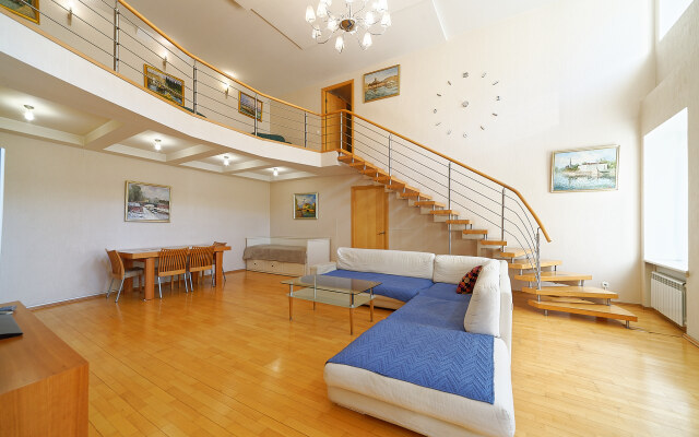 Апартаменты KvartirnikN Невский 32