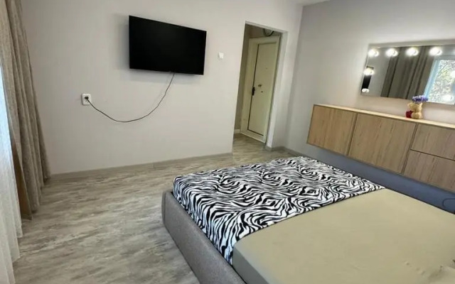 Квартира Уютная 1Кoмнатная на Солнечной 47