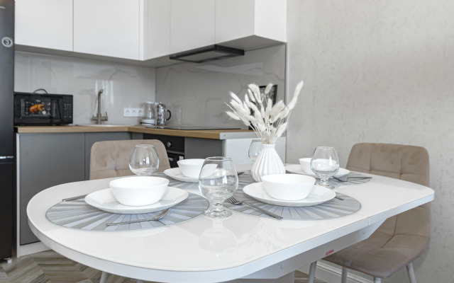 Ryadom S Botanicheskim Sadom Flat