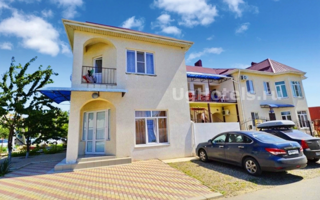 Lastochkino Gnezdo Guest house