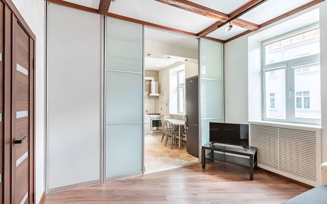 Квартира Городской Вал 8