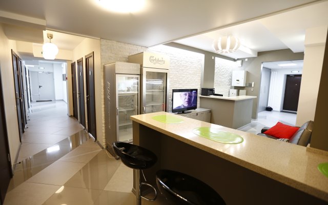 U Vokzala Brenson Hostel