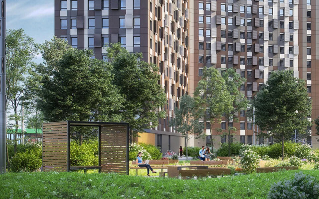 Likehome Life  Spartak Dvizhenie Trekhmestnaya Studiya S Kukhney Apartment