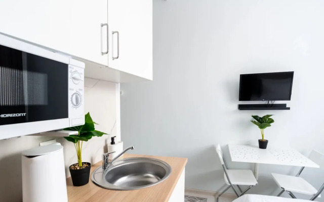 Apartments Standartnye Uyutnye V Podolske