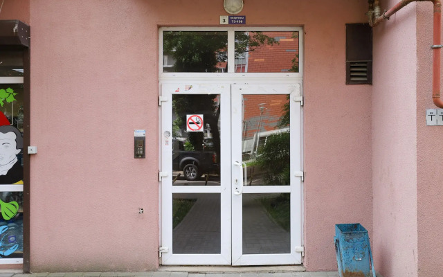 Uyutnaya studiya u Korolevskikh vorot Apartments