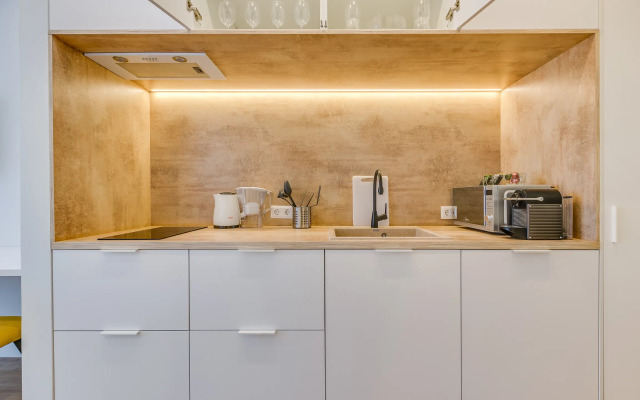 Апартаменты Liner улучшенные для двоих