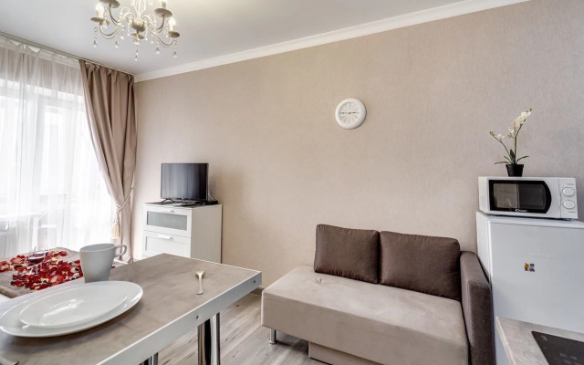 Квартира в Доломановском переулке, 126