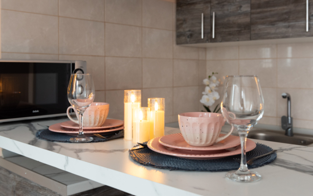 Апартаменты Уютные Апартаменты у метро Братиславская и Люблино