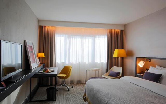 Crowne Plaza Belgrade