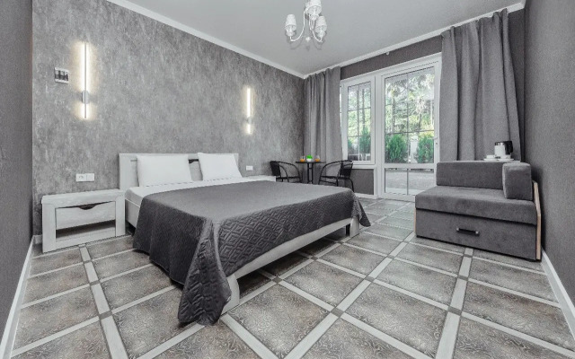 Kedr Park-Hotel