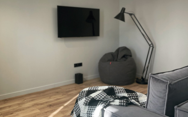 Апартаменты Fazenda Apartments Raushen