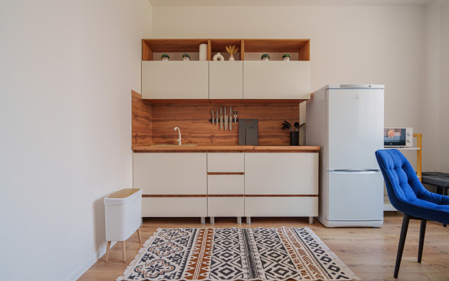 Апартаменты комфорт класса на 6 гостей