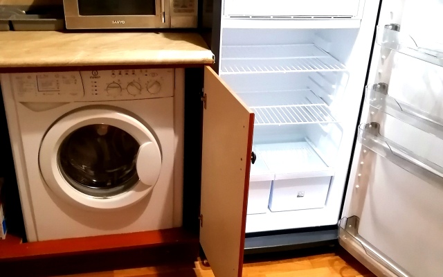 Апартаменты Балашиха Zhivopisnaya Street