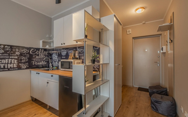 Apartment Studio SalutApart 8