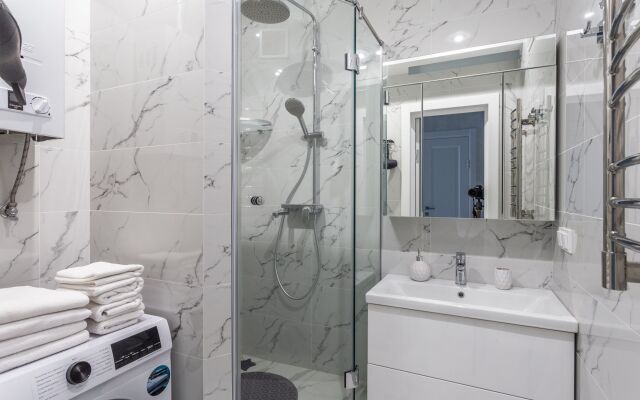 Квартира Видовая Питер Грейт на ул. Рубинштейна