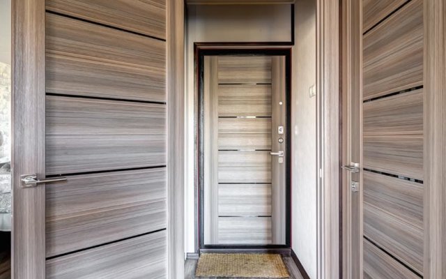 Yauzskaya 6-8к1с3 Apartments
