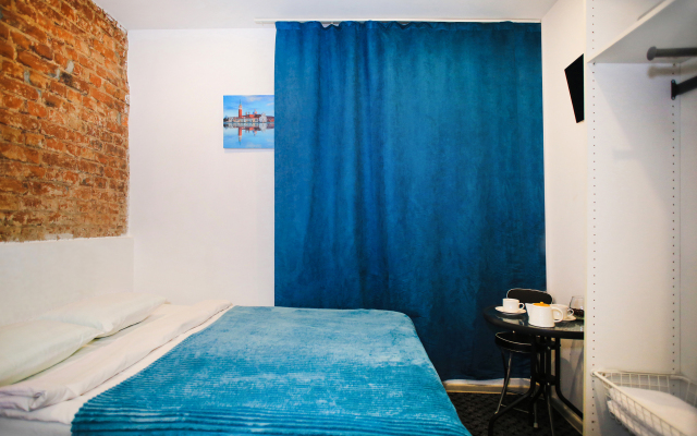 Seven Cabins Hostel