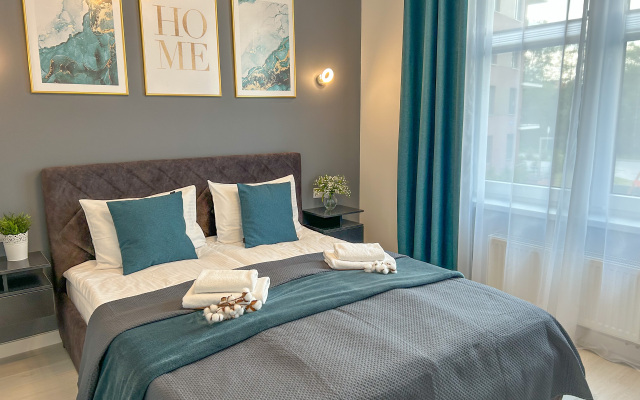 Апартаменты Sun City Apartments 16