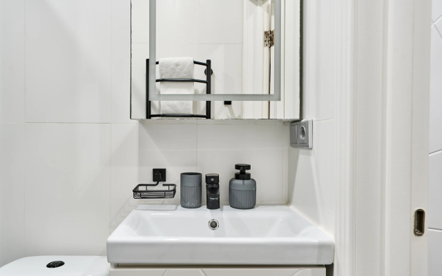 Апартаменты EasyGuest у Белорусского вокзала