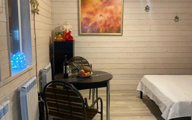 Частный дом Речная Заимка