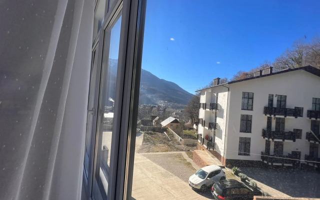 Krasnaya Polyana Na 4-Kh Apartments