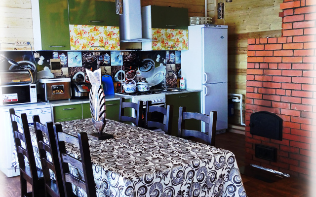 Коттедж На Берегу 8