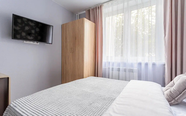 U Metro Volokolamskaya VK3 Apartments