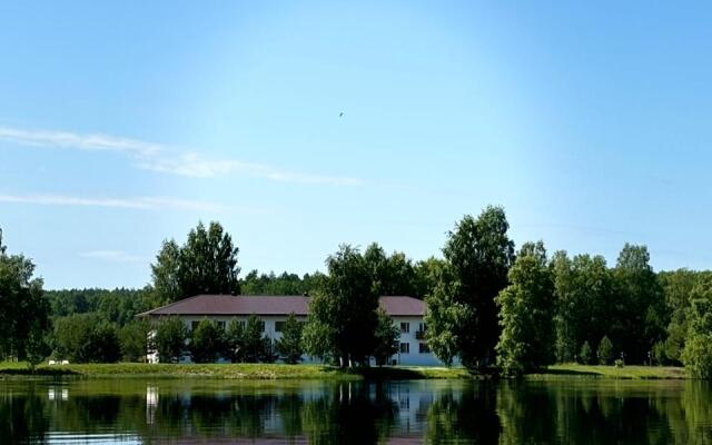 База отдыха Карелия