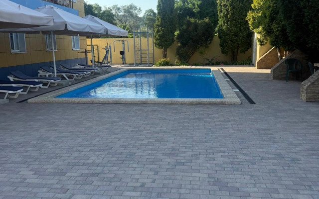 Idilliya Hotel