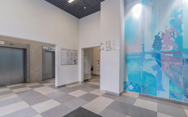 Apartment Studio SalutApart 17