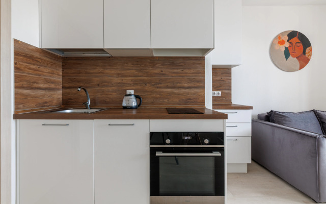 Sutki Rent v Ust-Slavyanke Apartments