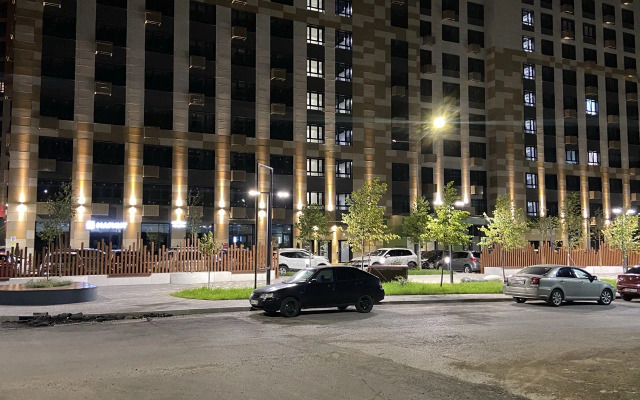 Ryadom S Sanatoriem Zelenaya Roscha Flat