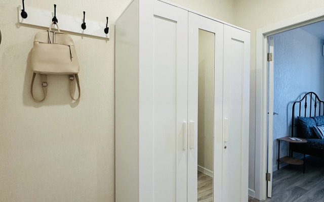 Апартаменты Лофт студия для двоих