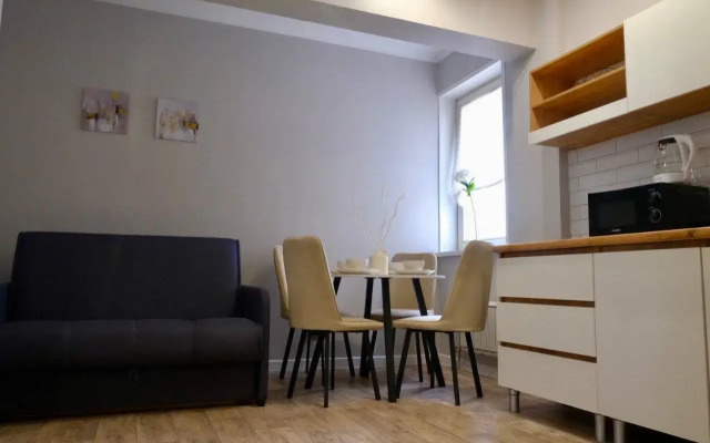 Квартира AppartDeLuxe Батурина 30