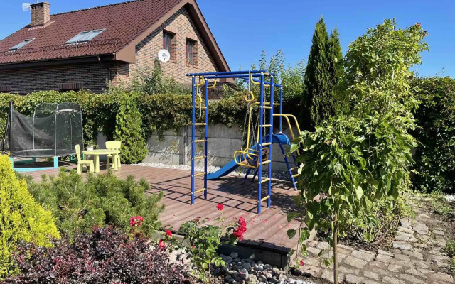 Dom Khudozhnika Private house